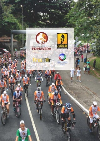 Ii passeio ciclístico da primavera