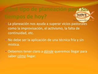 II Plan Diocesano de Pastoral1. LAS ESTRUCTURAS DE COMUNIÓN Y PARTICIPACIÓN1.10  Revisar y evaluar el ser y quehacer de las parroquias y pequeñas comunidadescomo estructuras al servicio de la pastoral.