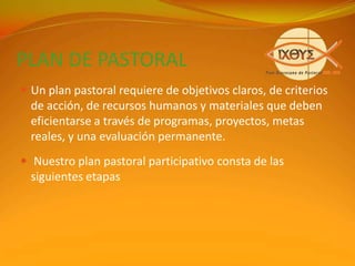PLAN DIOCESANODE PASTORALARQUIDIÓCESIS DE HERMOSILLODiscípulos Misioneros de Jesucristo en Comunión y Participación 