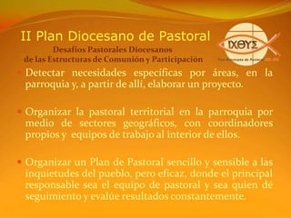 Encuentro Pastoral