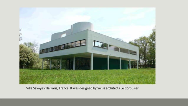 Principles of composition -Theory of Architecture