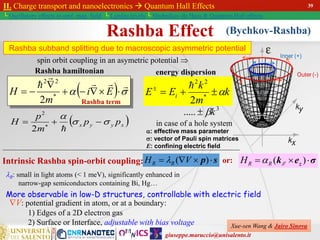 II_Quantum Hall Effects&Quantum Transport | PDF
