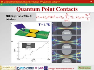 II_Quantum Hall Effects&Quantum Transport | PDF