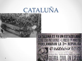 CATALUÑA
 