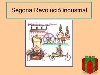 Segona Revolució industrial 