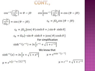 For simplification
We know that
 