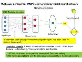 Iirs Artificial Naural network based Urban growth Modeling | PDF