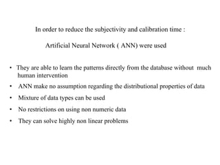 Iirs Artificial Naural network based Urban growth Modeling | PDF