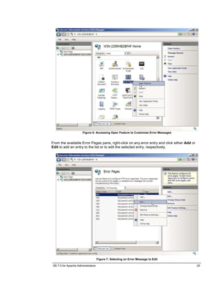 IIS 7.0 for Apache Administrators
