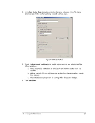 IIS 7.0 for Apache Administrators