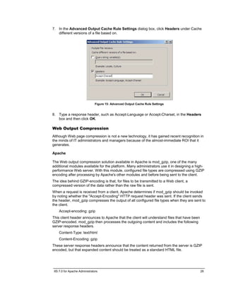 IIS 7.0 for Apache Administrators