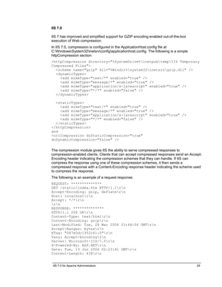IIS 7.0 for Apache Administrators