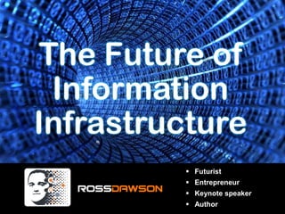 The Future of Information Infrastructure ,[object Object]