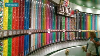 Variedade
Esta informação é propriedade da Atech e não pode ser usada ou reproduzida sem autorização por escrito
 