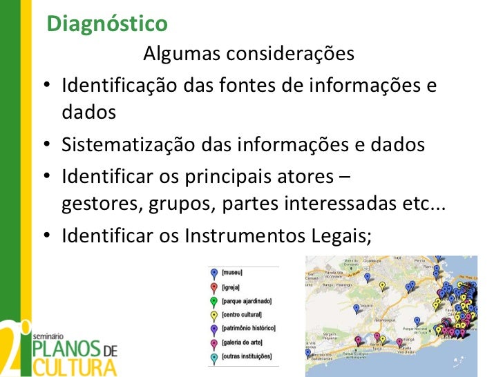 Do Diagnóstico para o Prognóstico