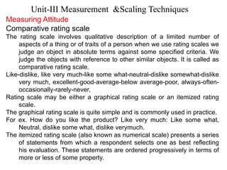 Research methodology in management aspects | PPTX