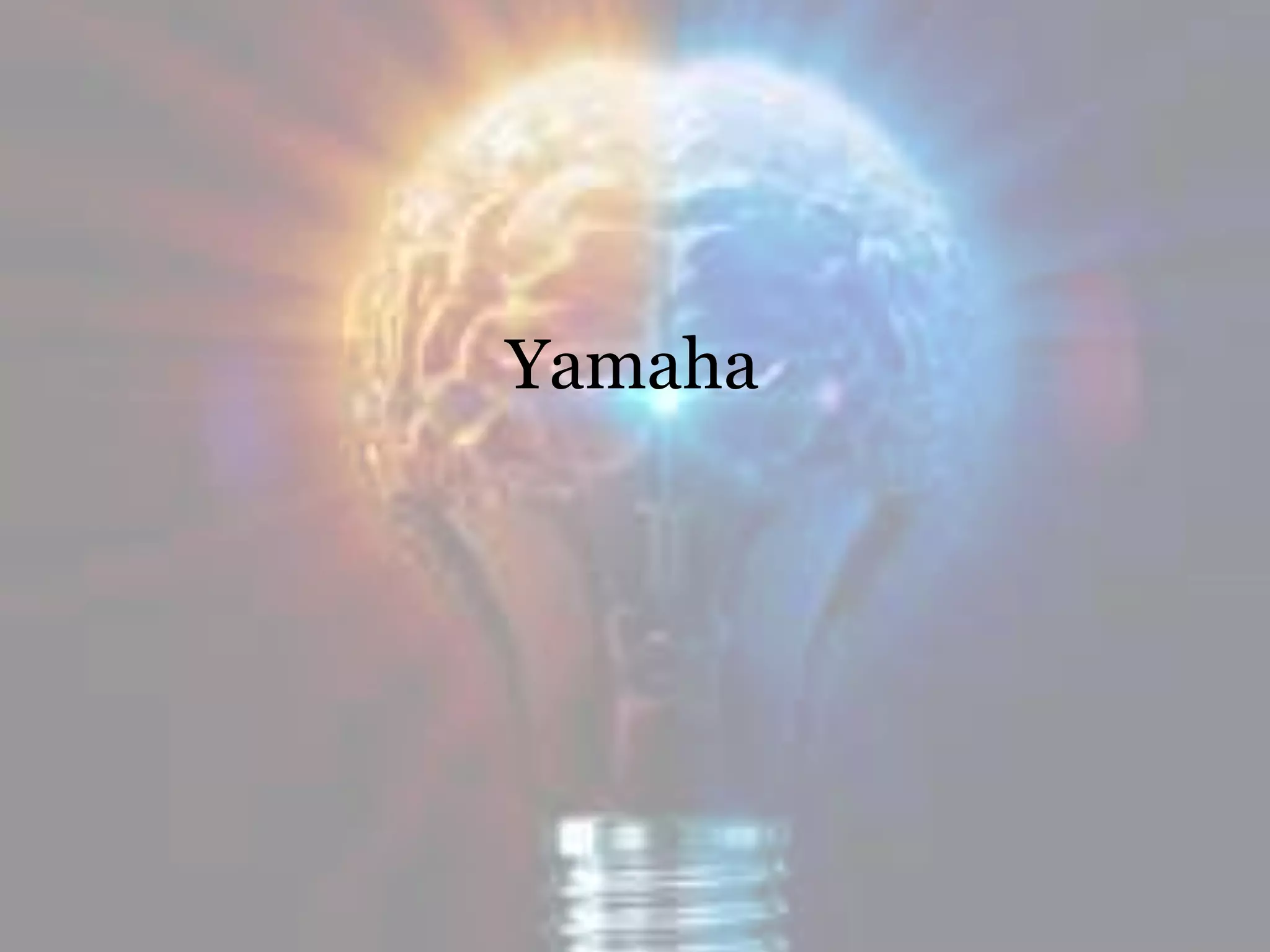 Yamaha
 