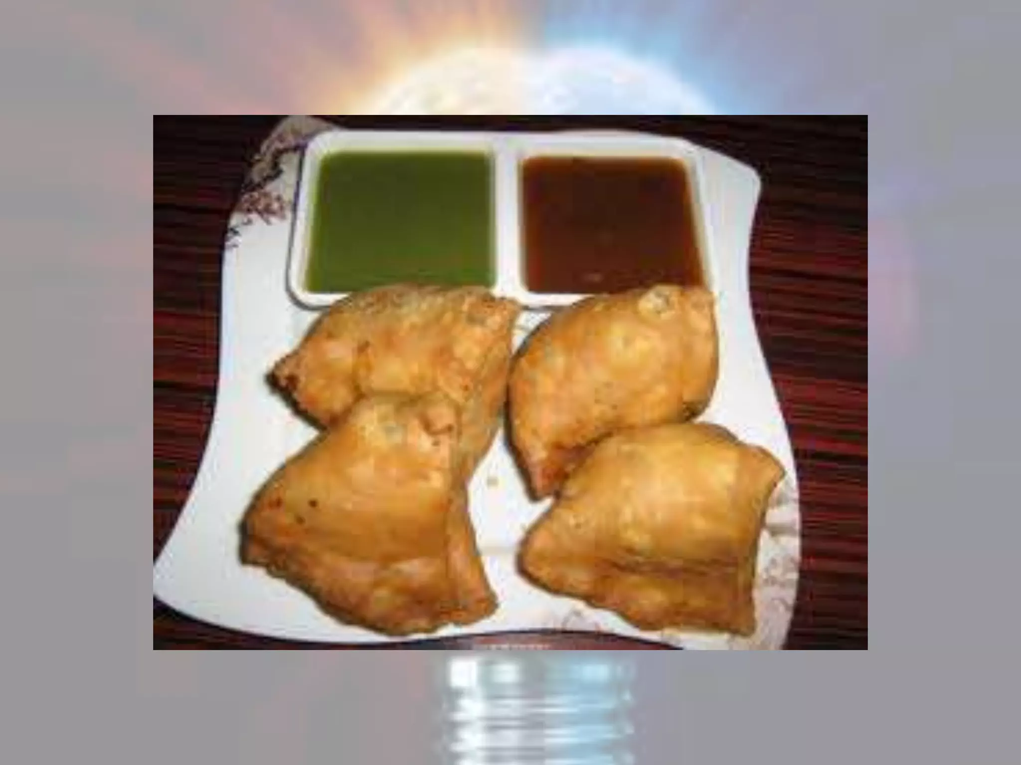Samosa
 