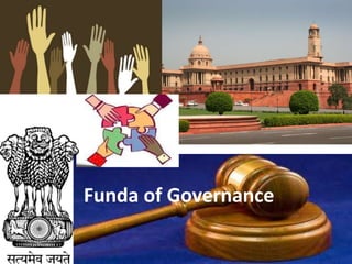 Funda of Governance
 