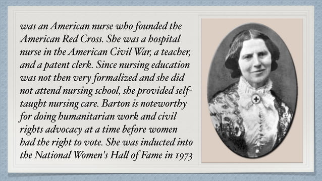 Clara_barton.was an American nurse who founded the American Red Cross.pdf