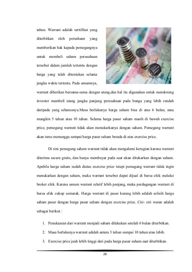 Opsi saham untuk s corp
