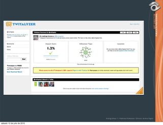 Rodrigo Bravo Y / Publicista Profesional / Director de Arte Digital

sábado 10 de julio de 2010
 
