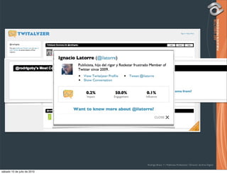 Rodrigo Bravo Y / Publicista Profesional / Director de Arte Digital

sábado 10 de julio de 2010
 