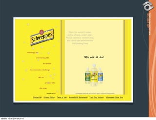 sábado 10 de julio de 2010
 