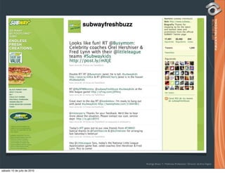 Rodrigo Bravo Y / Publicista Profesional / Director de Arte Digital

sábado 10 de julio de 2010
 