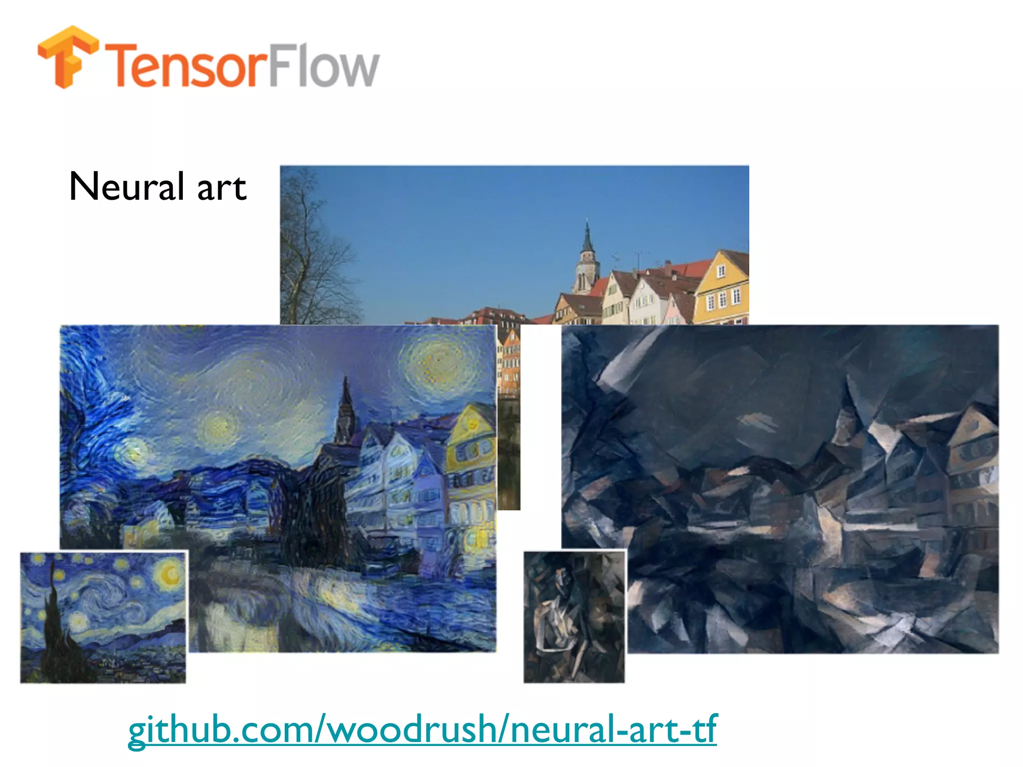 github.com/woodrush/neural-art-tf Neural art 