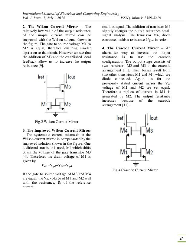 transistor ota 5 oscillators 5 Iisrt using ota of design cmos