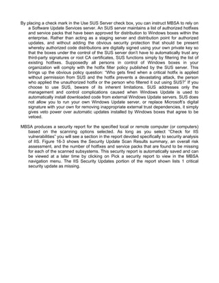 IIS Security And Programming Countermeasures