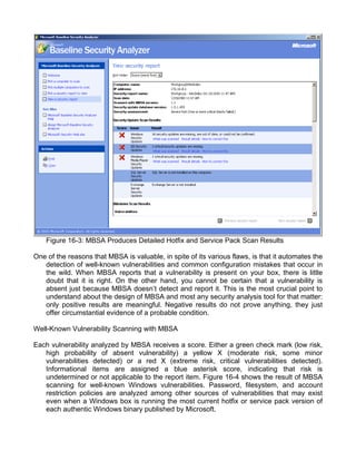 IIS Security And Programming Countermeasures