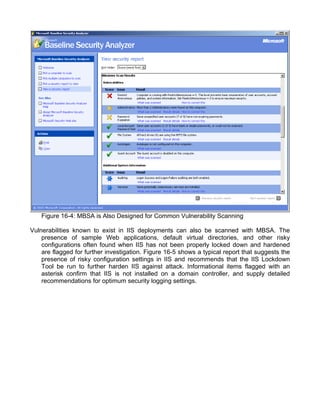 IIS Security And Programming Countermeasures