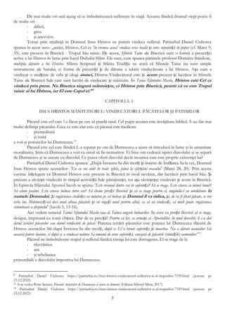IISUS HRISTOS MÂNTUITORUL VINDECAREA NOASTRA pdf 