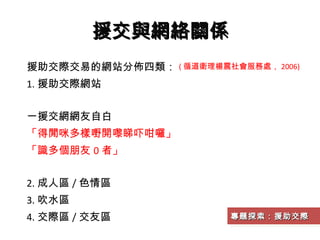 援助交際(IIT) | PPT