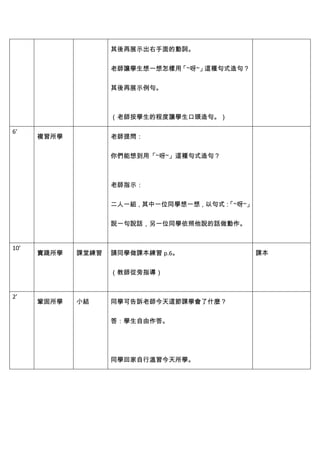 Iit 第五節 | DOCX