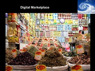 Digital Marketplace 