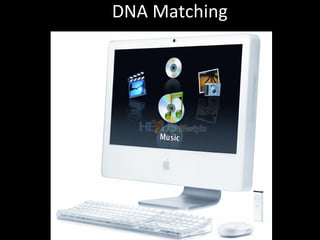 DNA Matching  