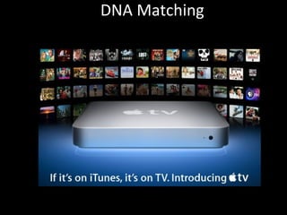 DNA Matching  