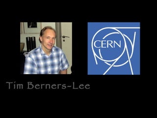 Tim Berners-Lee 