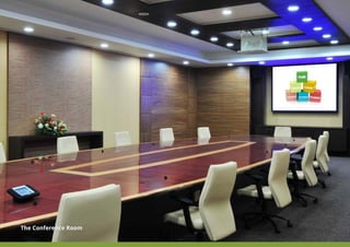 The Conference Room
 