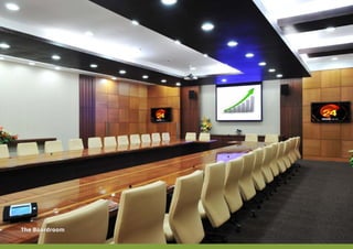 The Boardroom
 