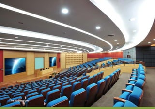 The Auditorium
 