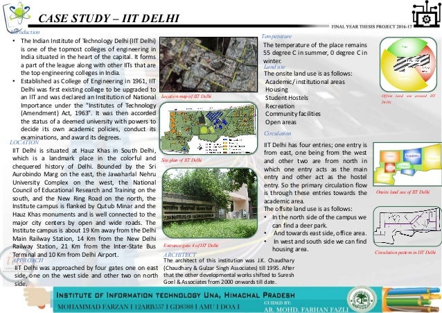 case study of delhi