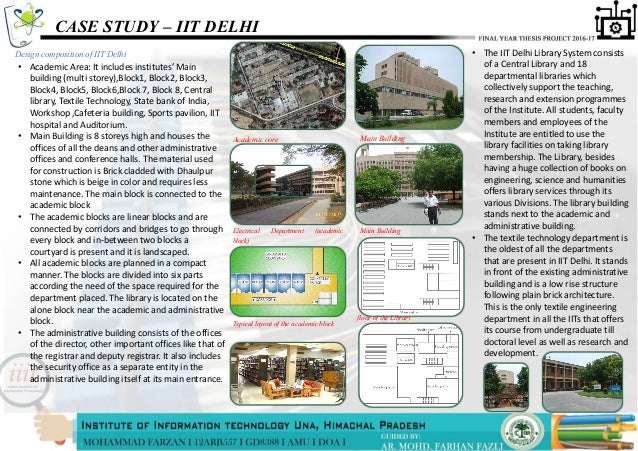 Iit roorkee case study slideshare picture