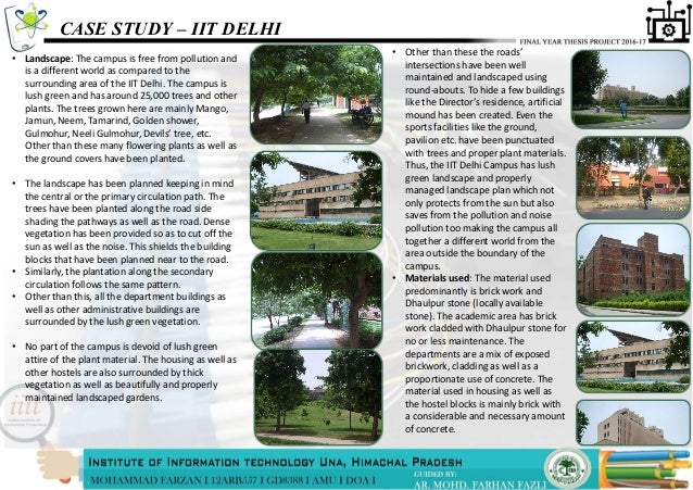 Iit madras case study slideshare image