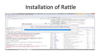 Installation of Rattle
 