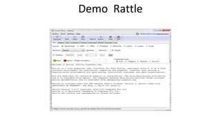 Demo Rattle
 