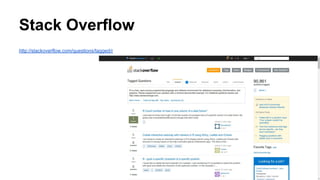 Stack Overflow
http://stackoverflow.com/questions/tagged/r
 
